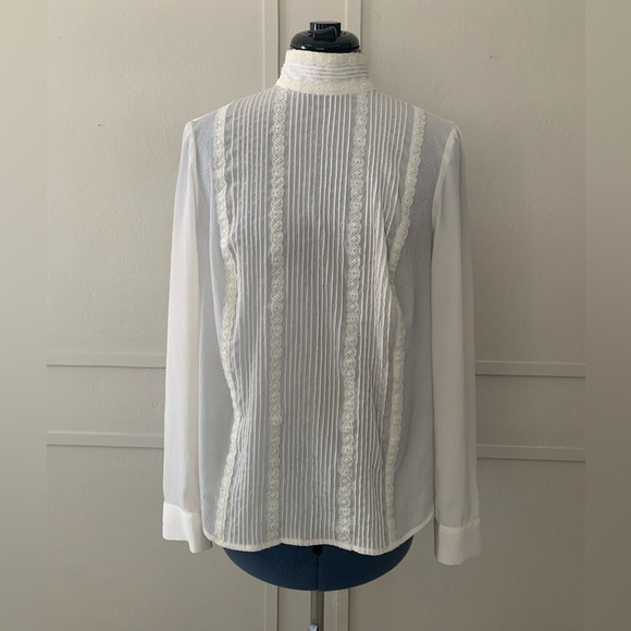 A.n.a Blouse - Picture 1 of 5
